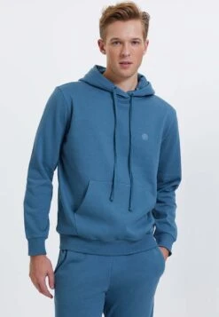 Core Pocket - Hoodie - Midnight