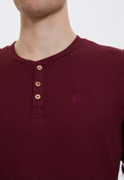 Basic Essentials Long Sleeve- Longsleeve - Cabernet -Westmark London 004f66559ffe4c40b0f40fdaa00fc528