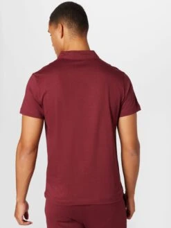 Polos Shirt VITAL Heren Bordeaux -Westmark London 0340e67aa162c665d378479c3d2ae007