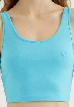 Bustier-Cycling Short Set - Top - River Blue 8 Bustier-Cycling Short Set - Top - River Blue -Westmark London 03fbada3e96640998a4bbf3fc51f9708