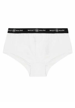 Hipster 3-Pack - Slip - White Aop, Pink, White -Westmark London 03feb4f56f844a0db810e34b8f07a96e