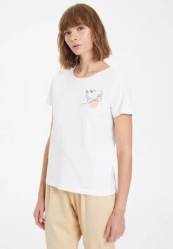 Westmark London 34 Watercolour - T-Shirt Print - White