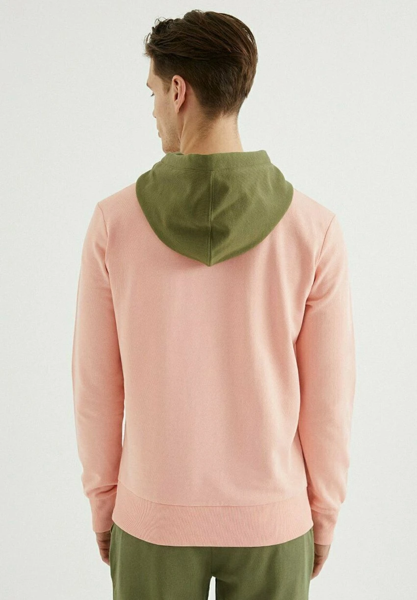 Hoodie - Coral Cloud 3 Hoodie - Coral Cloud - Afbeelding 3