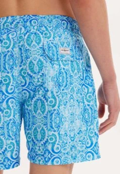 Wmart - Zwemshorts - Light Blue Aop -Westmark London 090aafa52c164b25a54b4be27da78e53