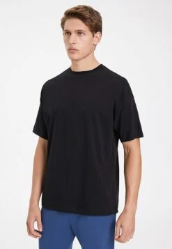 Essentials- T-Shirt Basic - Black