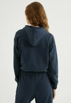 Sweater Met Rits - Blue Nights -Westmark London 0b2c4023f6db402cafd708043702a226