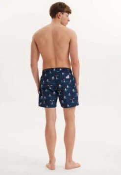 Wmicon - Zwemshorts - Navy Aop -Westmark London 0b69b5ed069b430abf153f5585fed46b