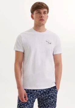 Print Wmforever - T-Shirt Print - White