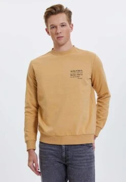 Soil- Sweater - Iced Coffee