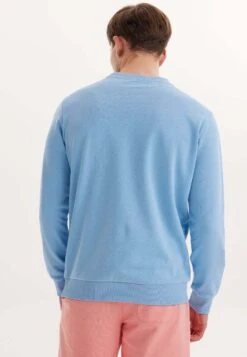 Wmview Sail - Sweater - Blissful Blue -Westmark London 0f94a333e82f46d4ba6a7345a5e4199b