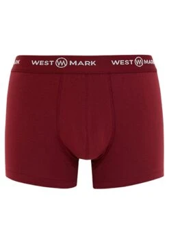 X Mas 3 Pack Trunk Box - Onderbroeken - Navy Aop/Bordeaux/White -Westmark London 106f162bf60a4e88aefe07ca62f9c3a0