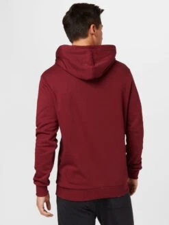 Hoodies Sweatshirt Heren Bordeaux 8 Hoodies Sweatshirt Heren Bordeaux -Westmark London 109623bda24d28aecec0e5392f88f3c3