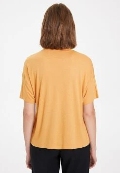 T-Shirt Basic - Pale Gold -Westmark London 11ca4ba3fcd4478e95faf94aec060cff