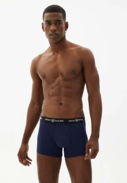 3 Pack - Onderbroeken - Black NavyBlue