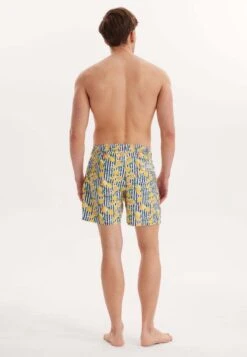 Zwemshorts - Yellow Aop -Westmark London 1545dc98d17a4189b63bf966b6922d96