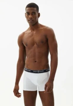 3 Pack - Onderbroeken - White