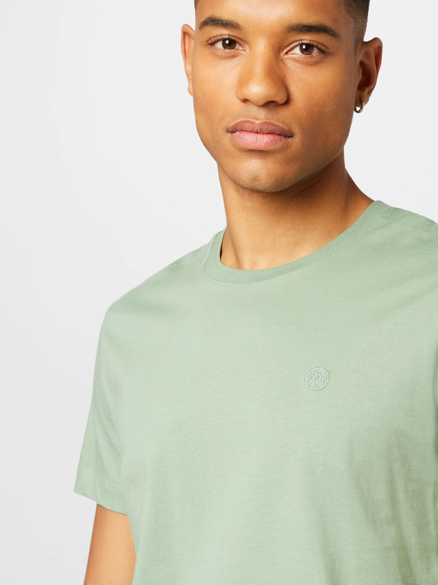 T-shirts Shirt VITAL Heren Lichtgroen 2 T-shirts Shirt VITAL Heren Lichtgroen - Afbeelding 2