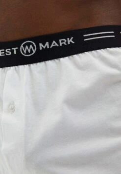 Teddy 2 Pack - Boxershort - White 6 Teddy 2 Pack - Boxershort - White -Westmark London 15f270531ba842a8b2df56ef1be626ec