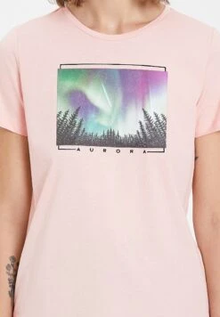Aurora - T-Shirt Print - Peachy Keen -Westmark London 17d12472c4e5472d99541bb709104e62