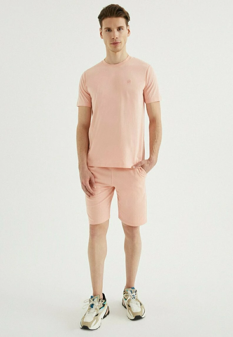 Core- Trainingsbroek - Coral Cloud 2 Core- Trainingsbroek - Coral Cloud - Afbeelding 2