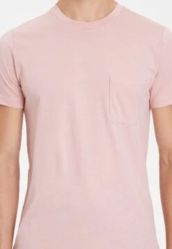 T-Shirt Basic - Misty Rose 7 T-Shirt Basic - Misty Rose -Westmark London 1bd5e025e5fd4826a0080e4bbd2f5bd0
