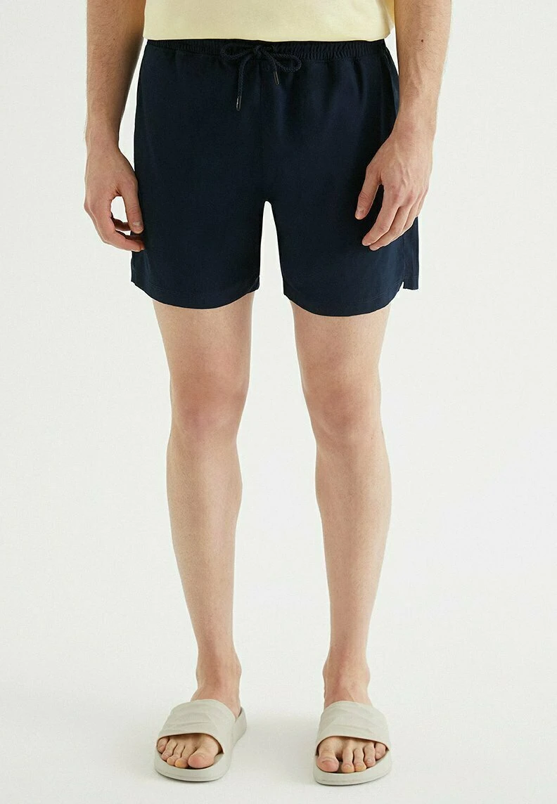 Solid - Zwemshorts - Blue Aop 1 Solid - Zwemshorts - Blue Aop