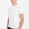 Cycle - T-Shirt Print - White