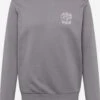 Sweatshirts Sweatshirt LINE CALL Heren Grijs