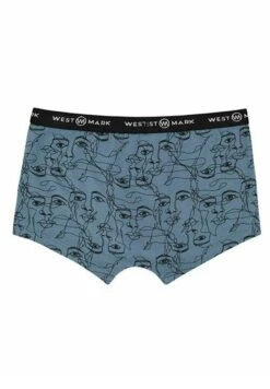 3-Pack - Slip - Blue, Gray, Navy -Westmark London 218ced9a59ac4c089a2ec9597ee71427