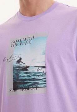 Print Wmcollage Wave - T-Shirt Print - Lilac Breeze 7 Print Wmcollage Wave - T-Shirt Print - Lilac Breeze -Westmark London 2271b6aff1db4433954c7201dca735c5