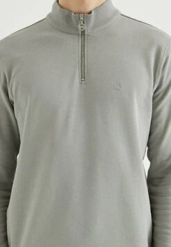 Core Half Zip - Sweater - Griffin -Westmark London 22a15de0191e4b47959b5e453864ff18