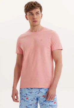 Vital O-Neck - T-Shirt Basic - Desert Flowers