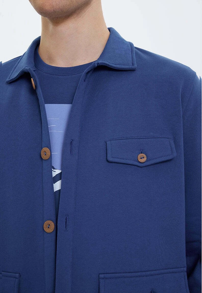 Core - Lichte Jas - Blue Quartz 4 Core - Lichte Jas - Blue Quartz - Afbeelding 4