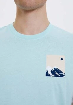 Wmwinter Moon- T-Shirt Print - Waterspout -Westmark London 2441e34f21a0436fa352a0b78d125125