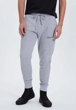 Jogginghose Wmrecycled Jogger - Trainingsbroek - Grey Melange