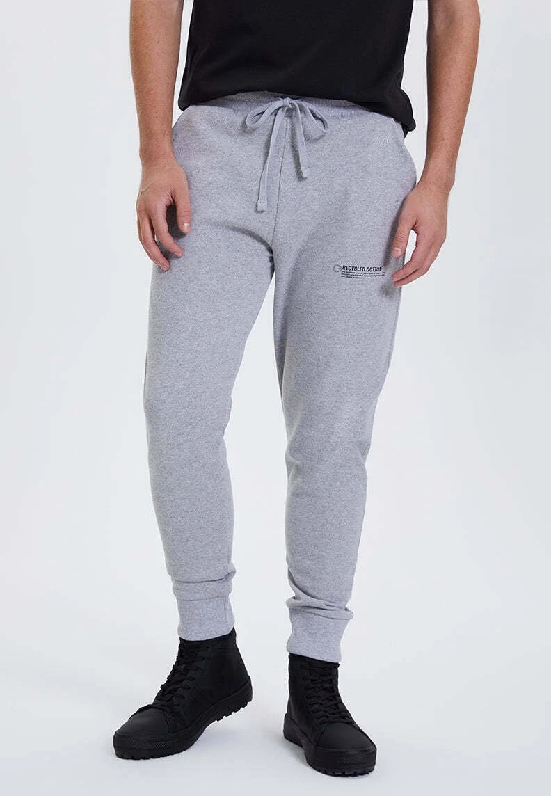 Jogginghose Wmrecycled Jogger - Trainingsbroek - Grey Melange 1 Jogginghose Wmrecycled Jogger - Trainingsbroek - Grey Melange