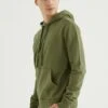Core Pocket - Hoodie - Capulet Olive