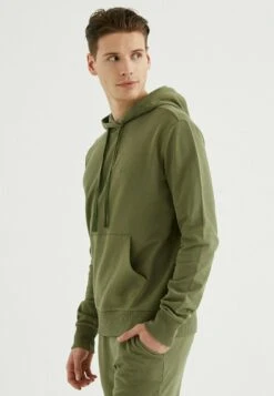Core Pocket - Hoodie - Capulet Olive