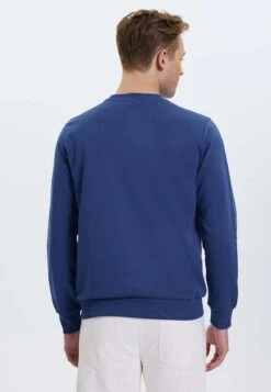 Mountain- Sweater - Blue Quartz -Westmark London 267004bff0cd4a48835631e82b249f41