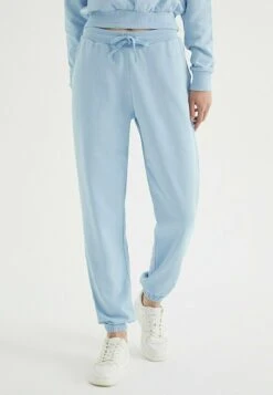 Enjoy Cuffed - Trainingsbroek - Powder Blue