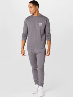 Sweatshirts Sweatshirt LINE CALL Heren Grijs -Westmark London 2715defc8dc8a0448b87431a8f22dfd4