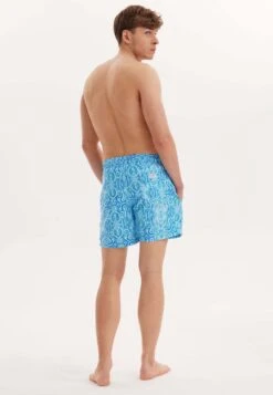 Wmart - Zwemshorts - Light Blue Aop -Westmark London 2855620a5847450cb64e5b20036e6378