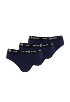 3 Pack - Slip - Navy 7 3 Pack - Slip - Navy -Westmark London 2898197368b648f68ce07958655af495