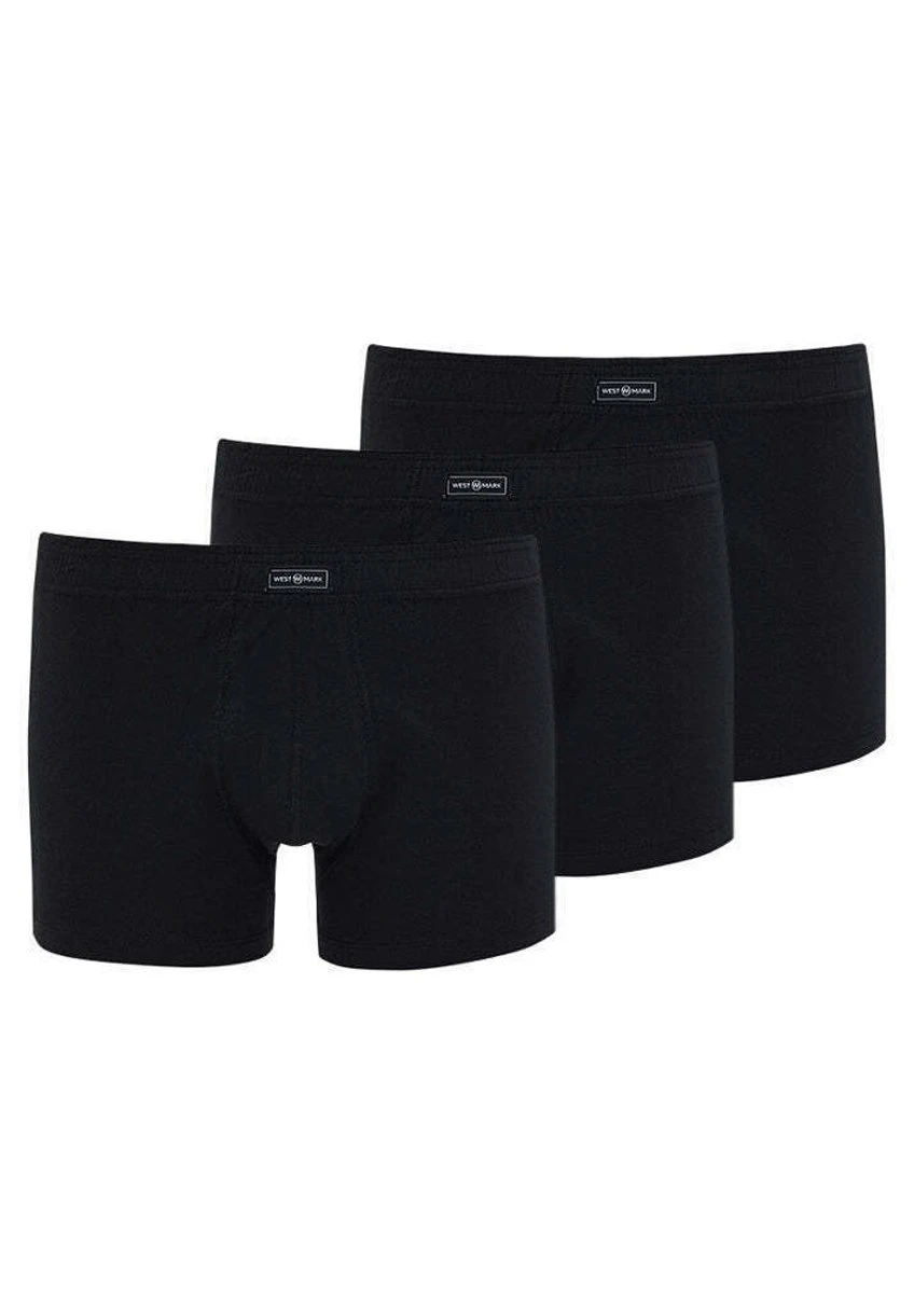 Arthur 3-Pack - Onderbroeken - Black 4 Arthur 3-Pack - Onderbroeken - Black - Afbeelding 4