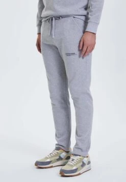 Trainingsbroek - Grey Melange -Westmark London 2a46adadc13a4d2dad0eac9128af15f4