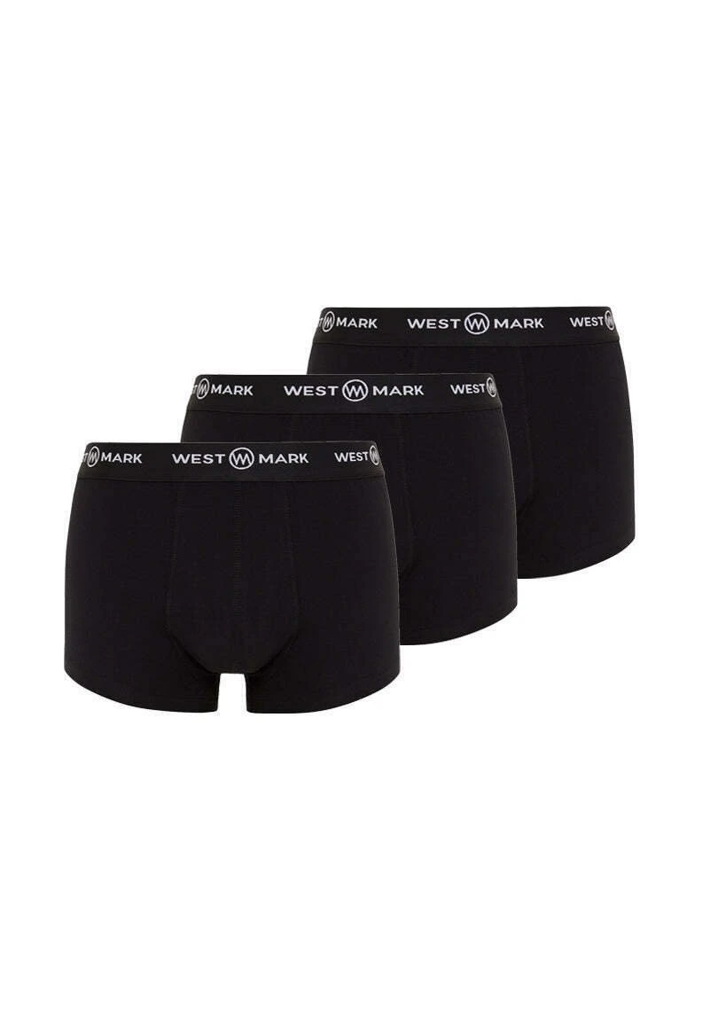 3 Pack - Onderbroeken - Black 4 3 Pack - Onderbroeken - Black - Afbeelding 4