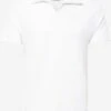 Polos Shirt Heren Offwhite