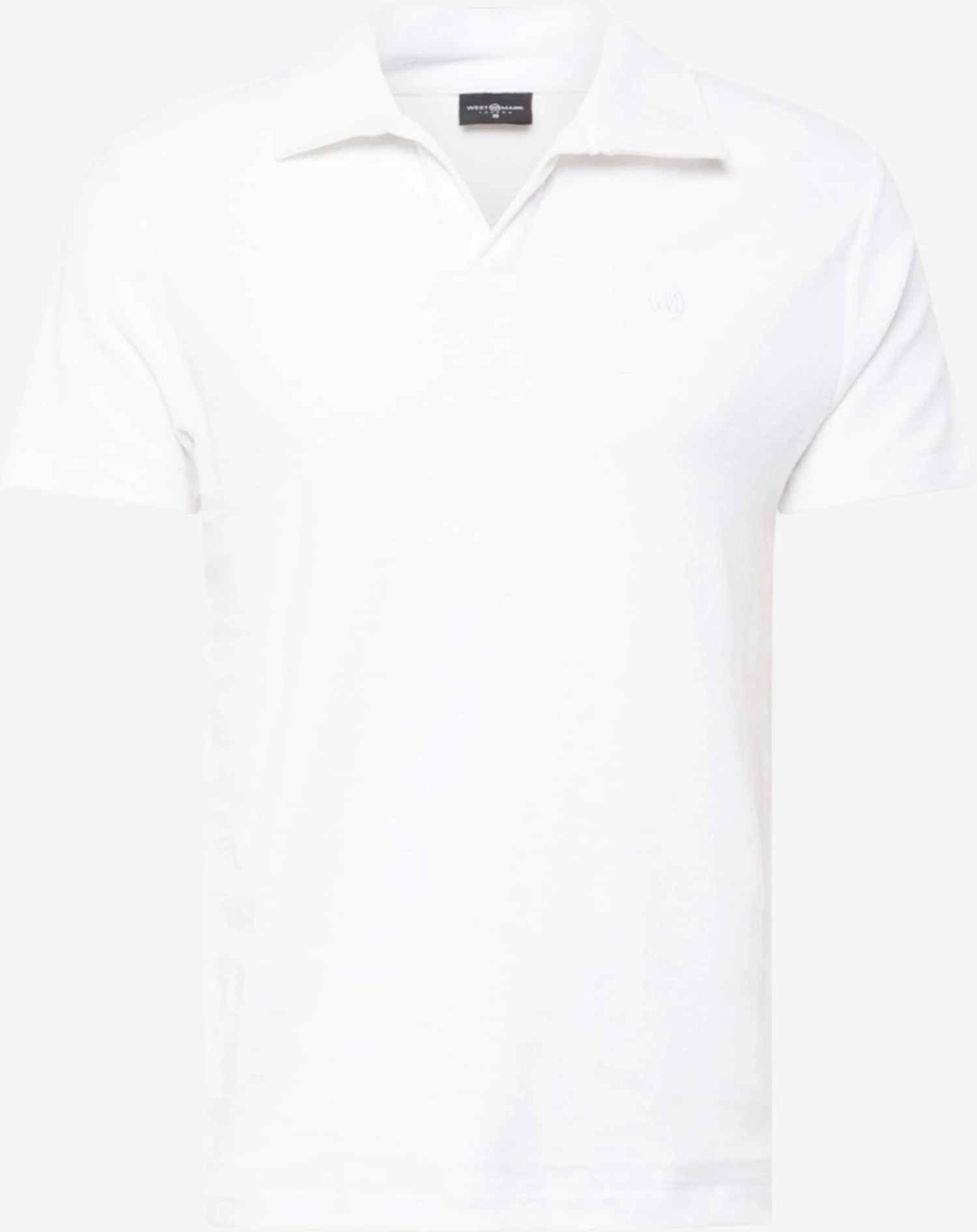 Polos Shirt Heren Offwhite 1 Polos Shirt Heren Offwhite