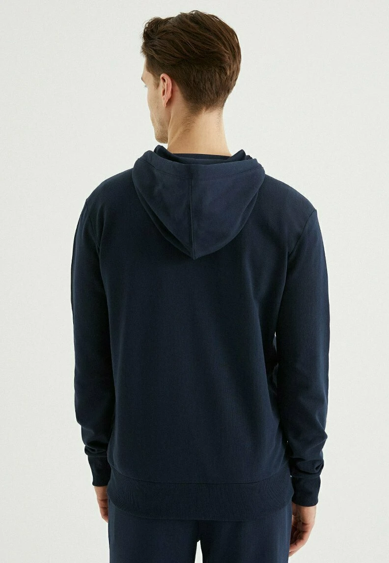 Core - Sweater Met Rits - Total Eclipse 3 Core - Sweater Met Rits - Total Eclipse - Afbeelding 3