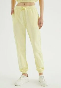 Enjoy Cuffed - Trainingsbroek - French Vanilla